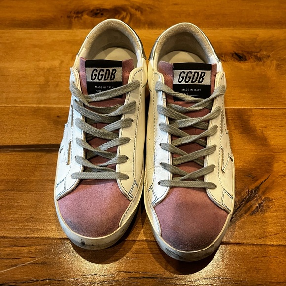 Golden Goose Superstars - Excellent condition. Hardly worn! Size 38 - Picture 1 of 5